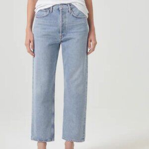 AGolde 90's Crop Jean
